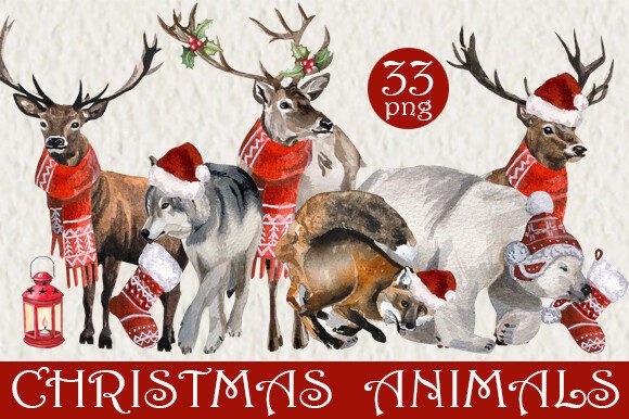 Download Forest Animals Png - Png Collection